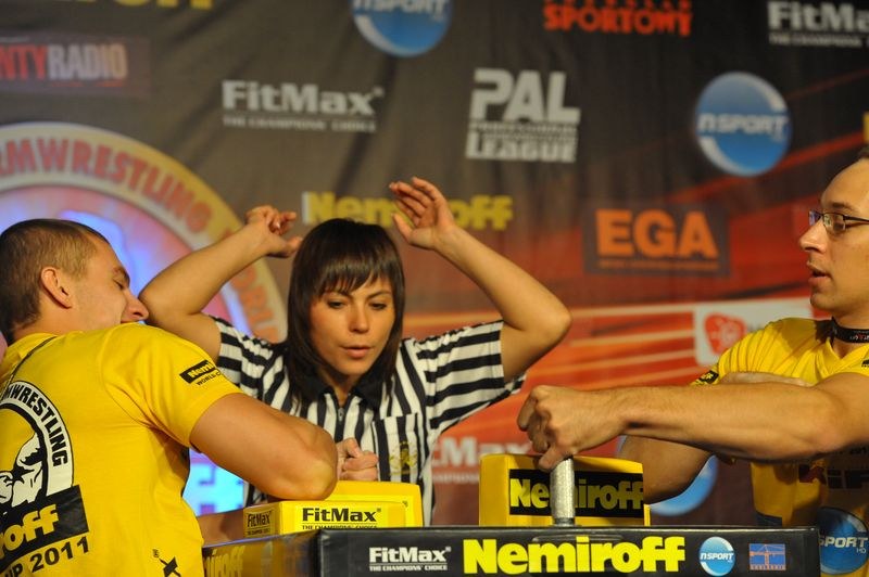 Nemiroff 2011 Right Hand