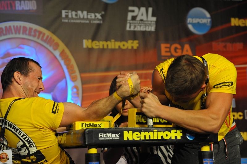 Nemiroff 2011 Right Hand