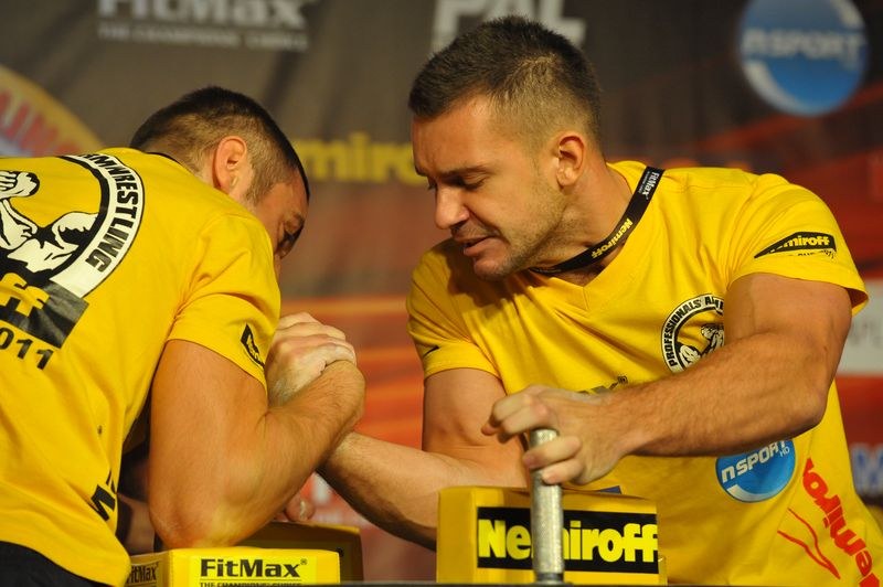 Nemiroff 2011 Right Hand