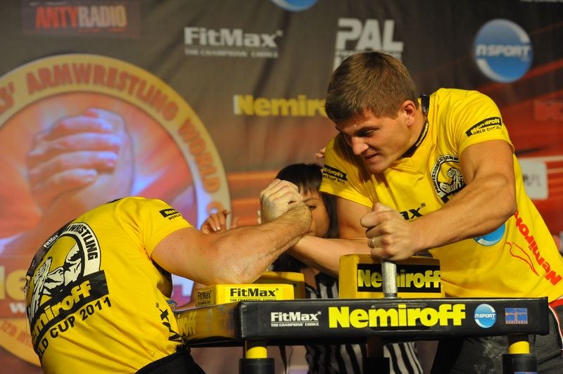 Nemiroff 2011 Right Hand