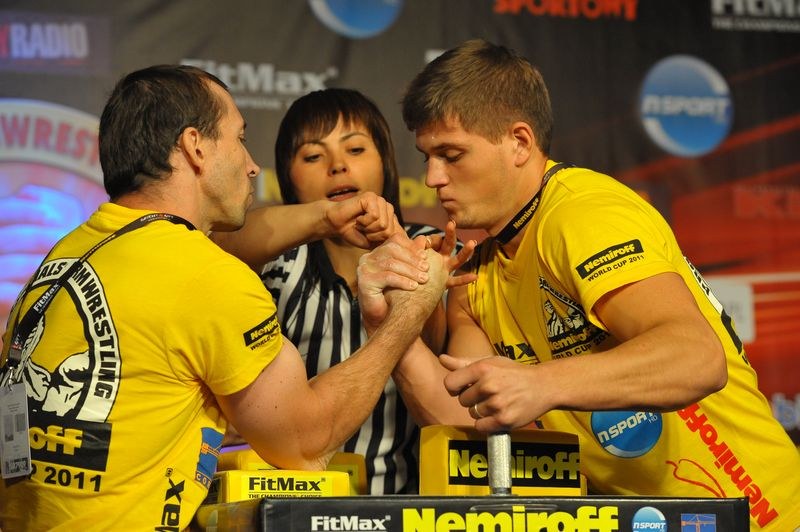 Nemiroff 2011 Right Hand