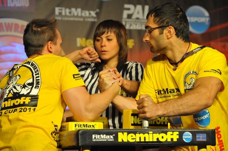 Nemiroff 2011 Right Hand