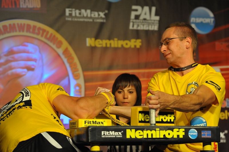 Nemiroff 2011 Right Hand