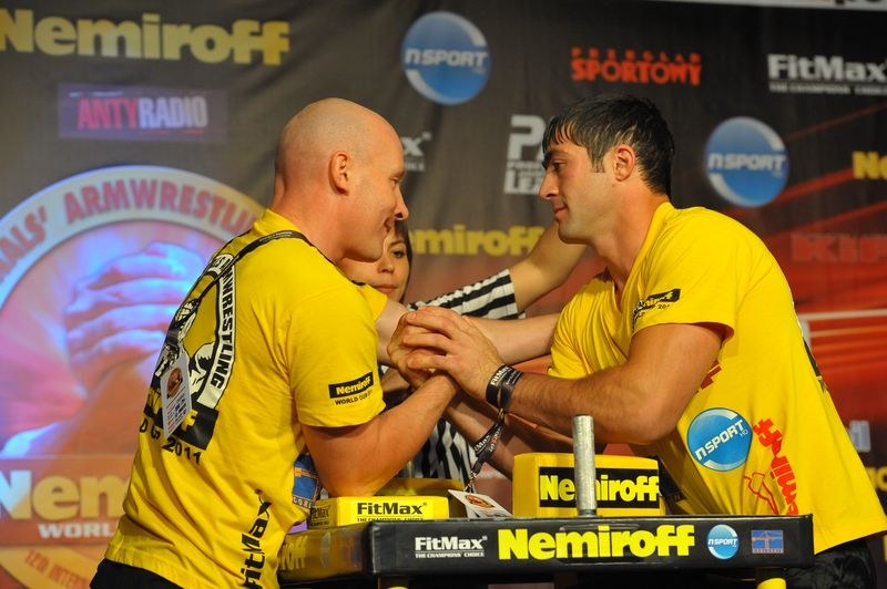 Nemiroff 2011 Right Hand