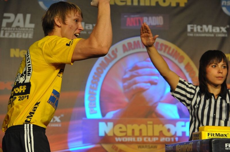 Nemiroff 2011 Right Hand