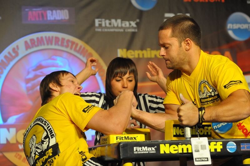 Nemiroff 2011 Right Hand