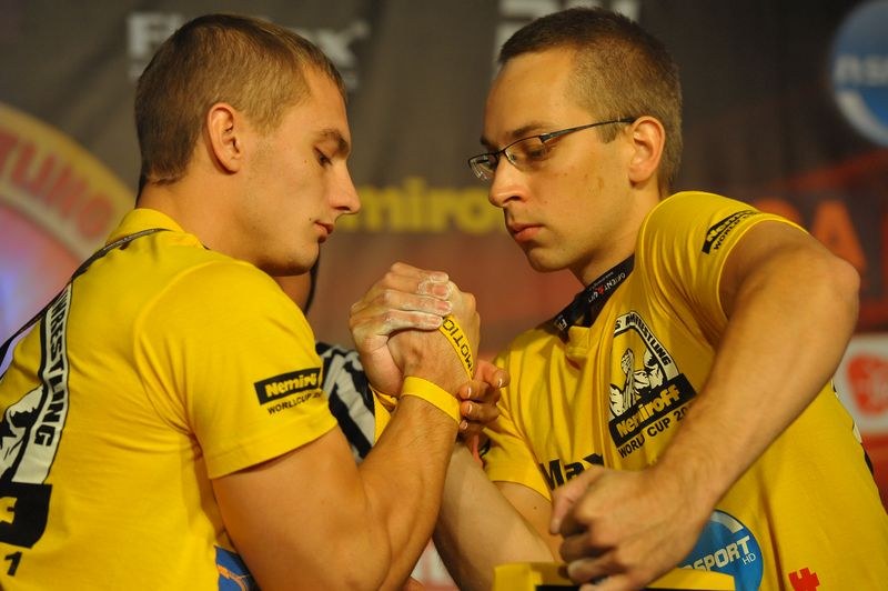 Nemiroff 2011 Right Hand