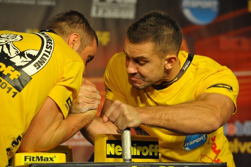 Nemiroff 2011 Right Hand