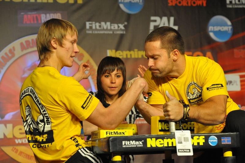 Nemiroff 2011 Right Hand