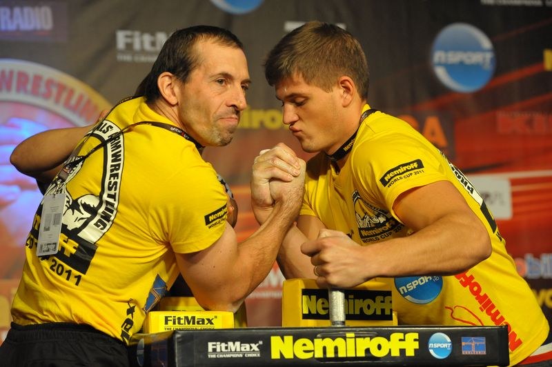 Nemiroff 2011 Right Hand