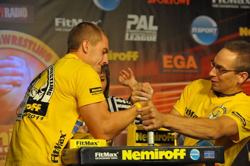 Nemiroff 2011 Right Hand