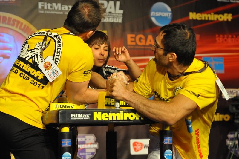 Nemiroff 2011 Right Hand