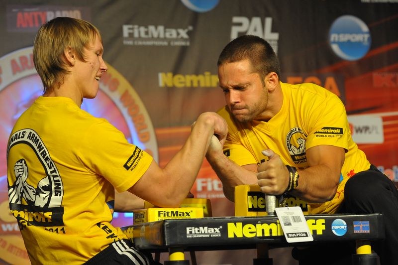 Nemiroff 2011 Right Hand