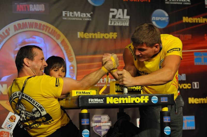 Nemiroff 2011 Right Hand