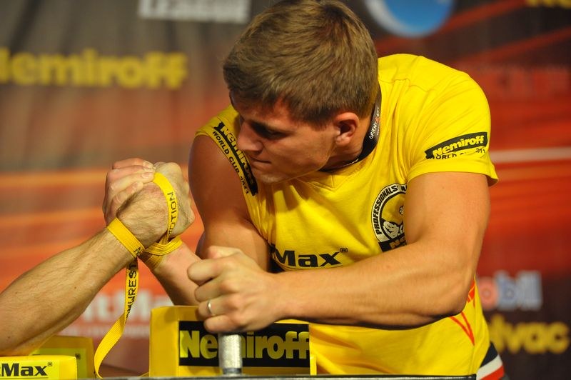 Nemiroff 2011 Right Hand