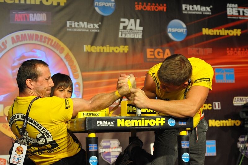 Nemiroff 2011 Right Hand