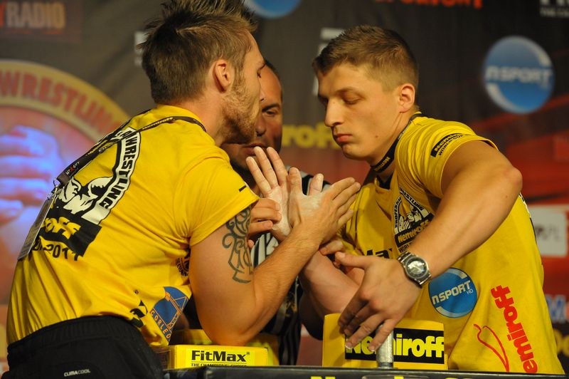 Nemiroff 2011 Right Hand