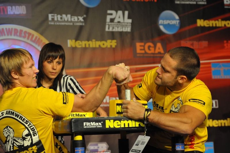 Nemiroff 2011 Right Hand