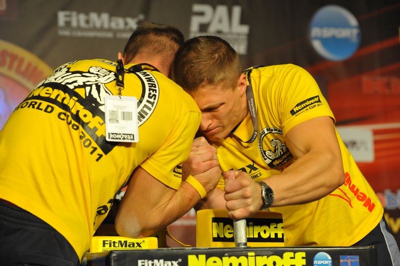 Nemiroff 2011 Right Hand