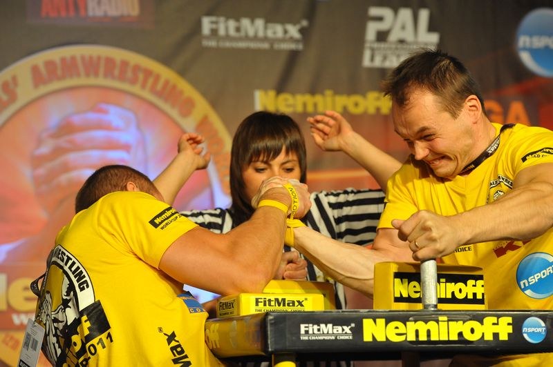 Nemiroff 2011 Right Hand