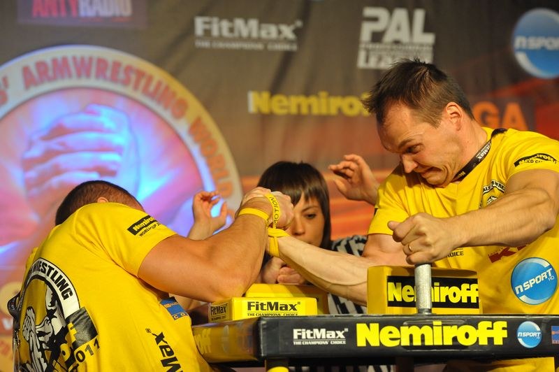 Nemiroff 2011 Right Hand