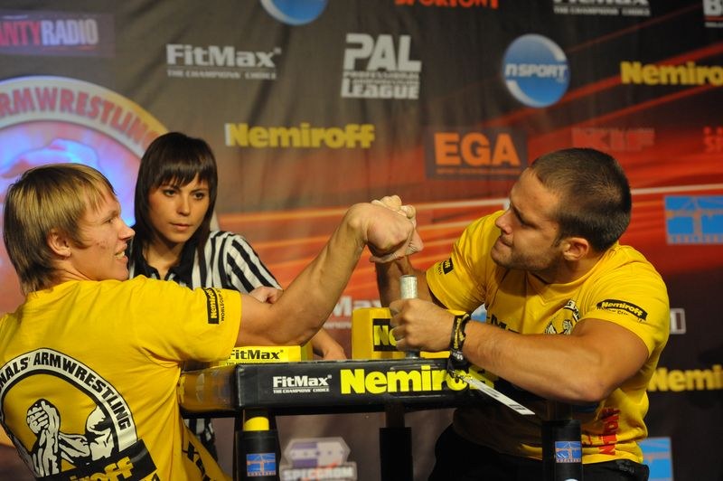 Nemiroff 2011 Right Hand