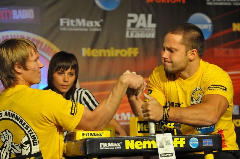 Nemiroff 2011 Right Hand