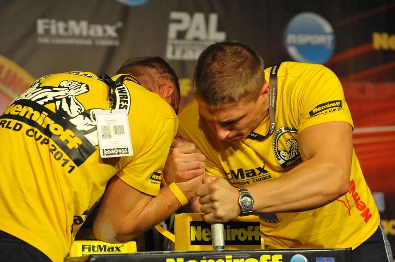 Nemiroff 2011 Right Hand