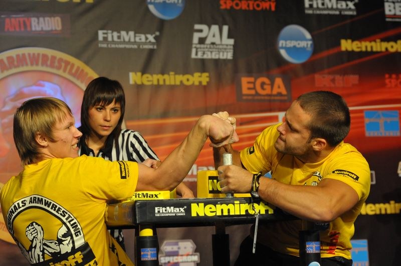 Nemiroff 2011 Right Hand