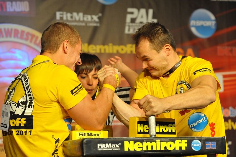 Nemiroff 2011 Right Hand