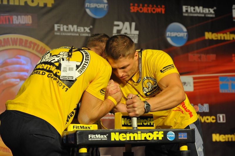 Nemiroff 2011 Right Hand