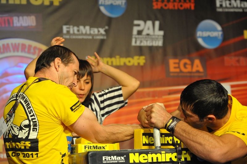 Nemiroff 2011 Right Hand