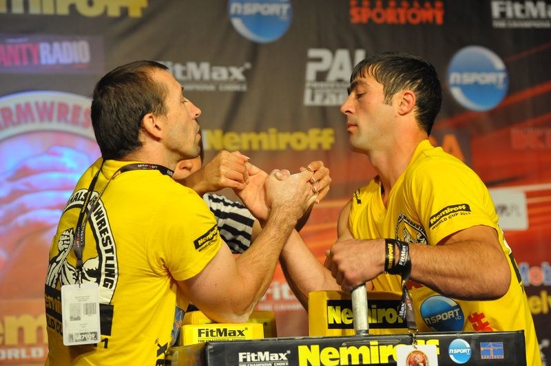 Nemiroff 2011 Right Hand