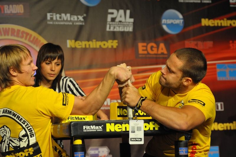 Nemiroff 2011 Right Hand