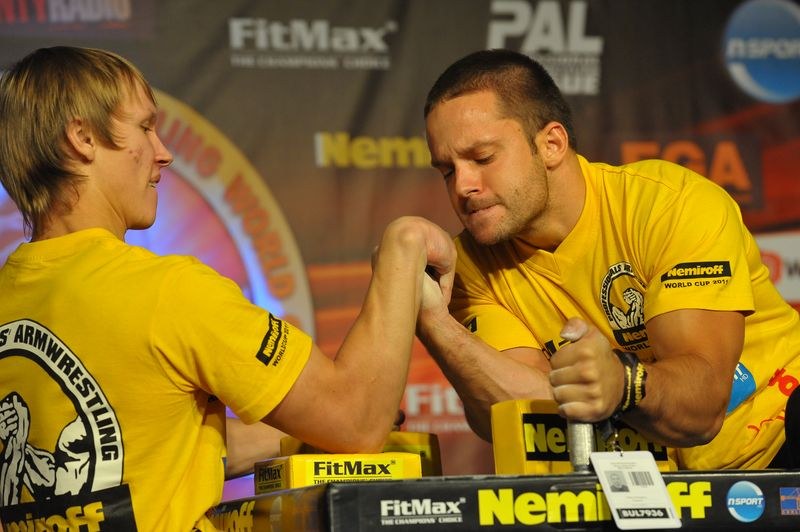 Nemiroff 2011 Right Hand