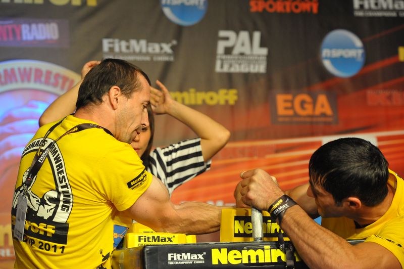 Nemiroff 2011 Right Hand