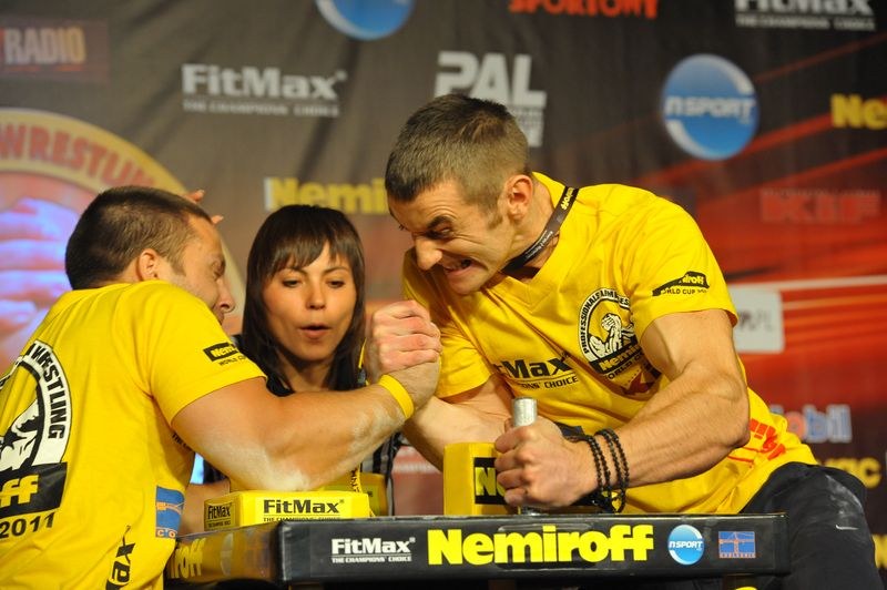 Nemiroff 2011 Right Hand