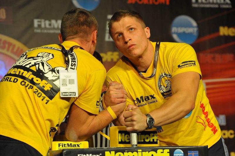 Nemiroff 2011 Right Hand