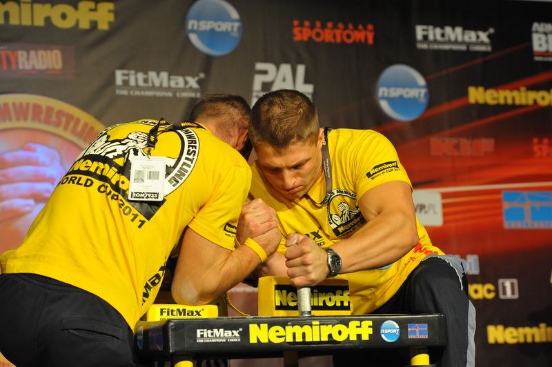 Nemiroff 2011 Right Hand