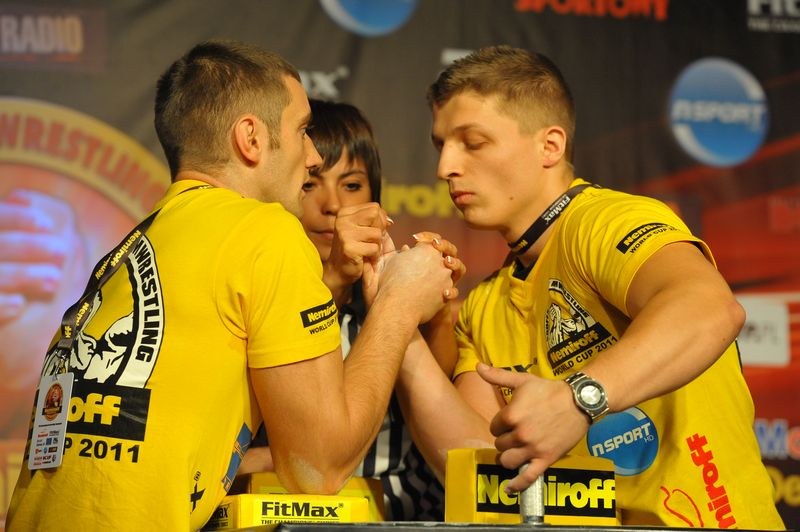 Nemiroff 2011 Right Hand