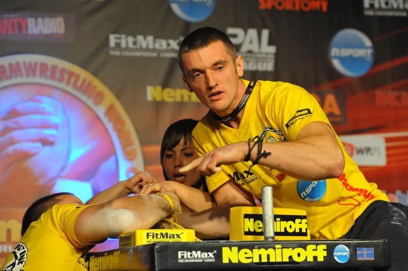 Nemiroff 2011 Right Hand