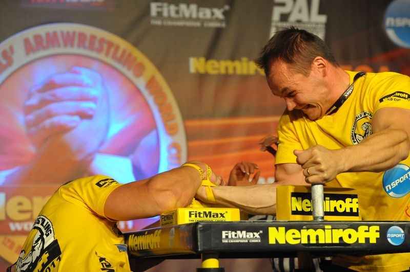 Nemiroff 2011 Right Hand