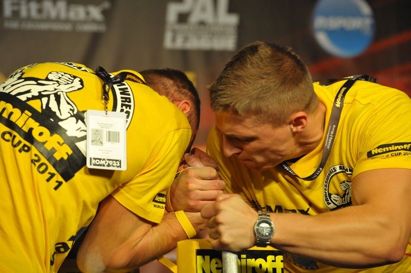 Nemiroff 2011 Right Hand