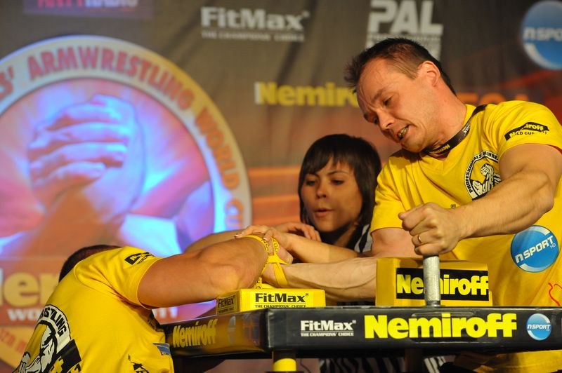 Nemiroff 2011 Right Hand