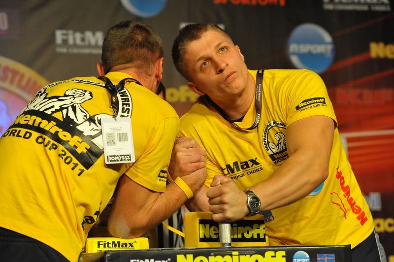 Nemiroff 2011 Right Hand