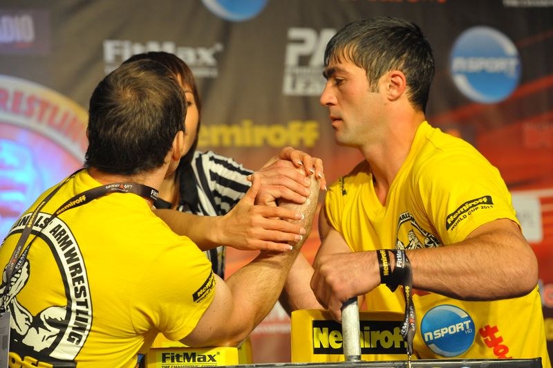 Nemiroff 2011 Right Hand