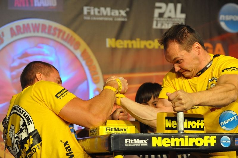 Nemiroff 2011 Right Hand