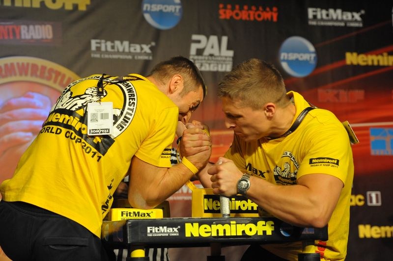 Nemiroff 2011 Right Hand