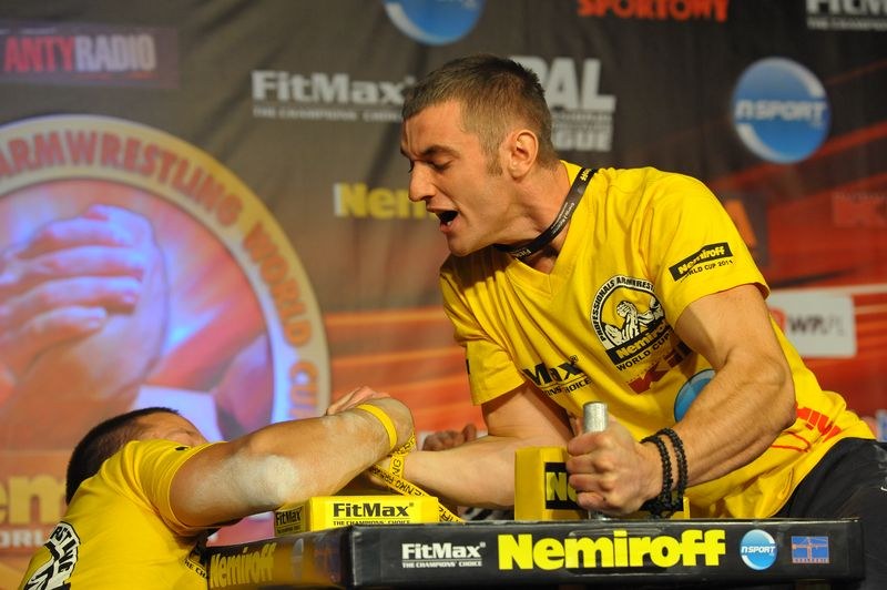 Nemiroff 2011 Right Hand