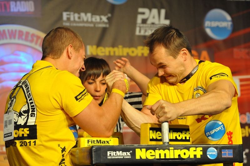 Nemiroff 2011 Right Hand